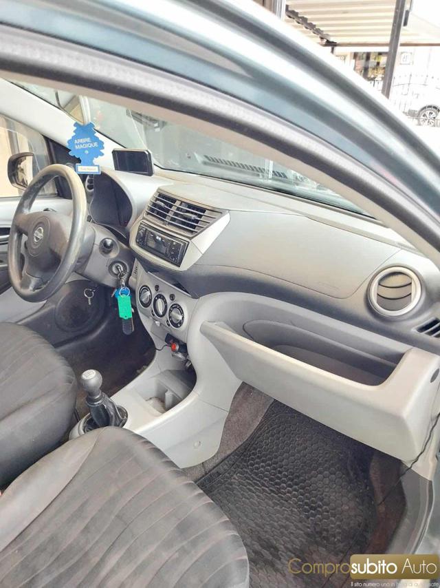 NISSAN Pixo usata 11