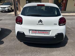 CITROEN C3 usata, con Alzacristalli elettrici