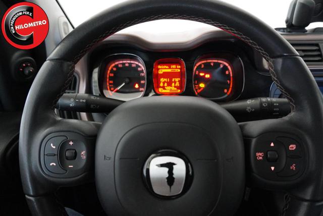 FIAT Panda usata, con USB