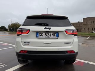 JEEP Compass usata, con Climatizzatore automatico, 2 zone