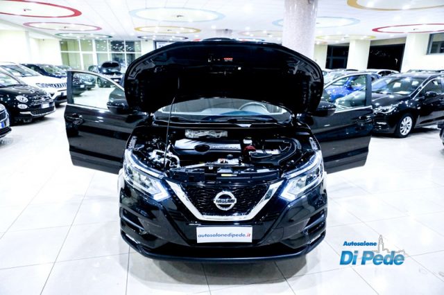 NISSAN Qashqai usata, con Boardcomputer