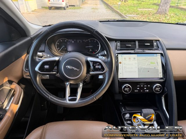JAGUAR E-Pace usata, con Controllo automatico clima