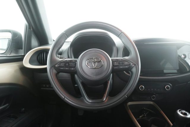 TOYOTA Aygo X usata 5