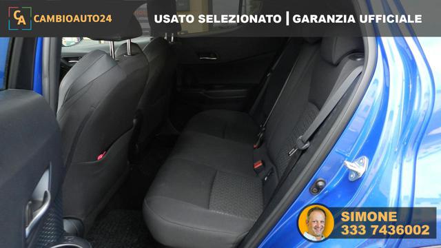 TOYOTA C-HR usata, con Controllo trazione