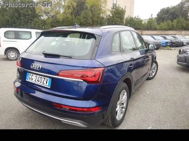 AUDI Q5 usata, con Immobilizzatore elettronico