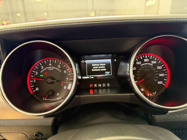 FORD Mustang usata, con Servosterzo