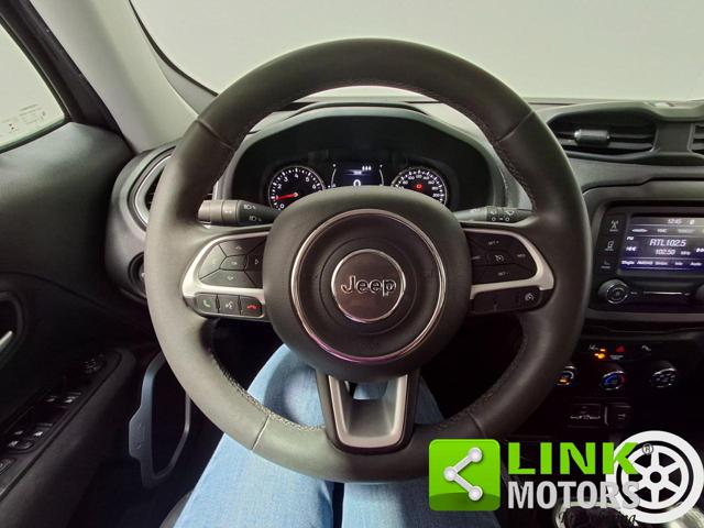 JEEP Renegade usata, con Cerchi in lega