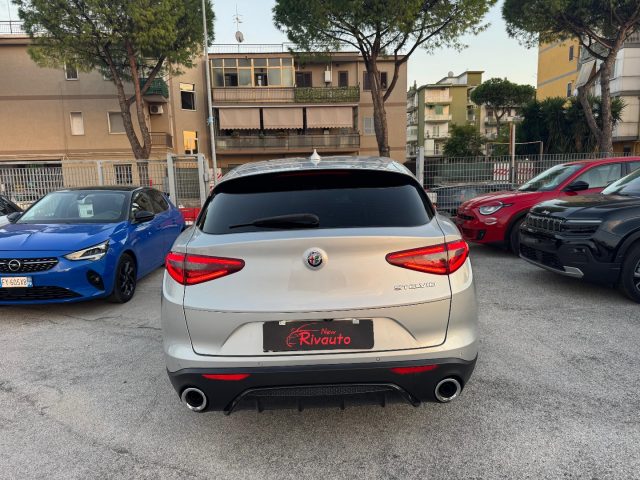 ALFA ROMEO Stelvio usata, con Boardcomputer