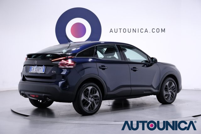CITROEN C4 usata, con Immobilizzatore elettronico
