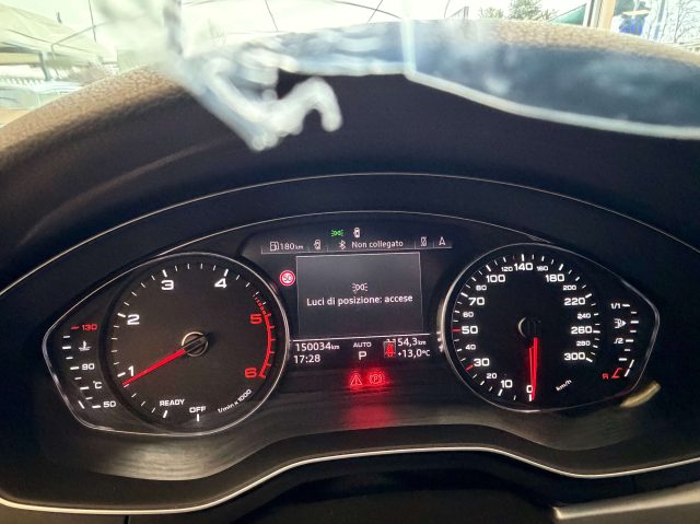 AUDI A4 usata, con ESP