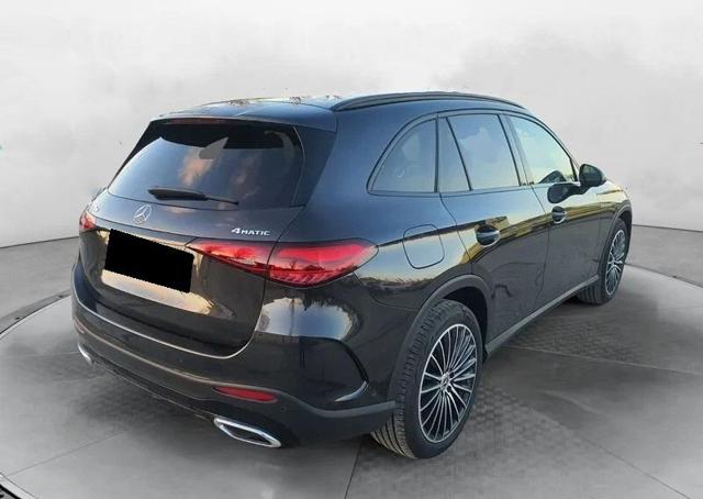 MERCEDES-BENZ GLC 220 usata, con Airbag laterali