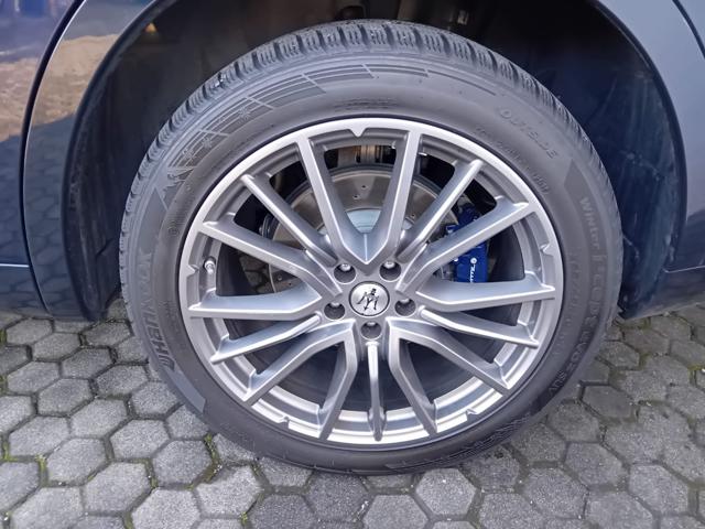 MASERATI Levante usata, con Boardcomputer