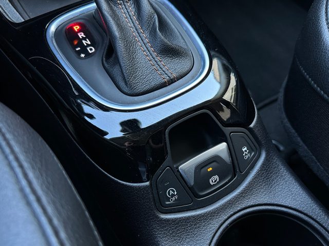 JEEP Compass usata, con Sensori di parcheggio posteriori