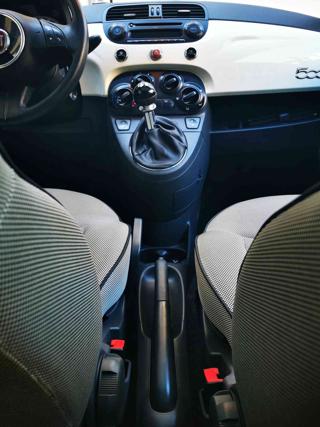 FIAT 500 usata, con Bluetooth
