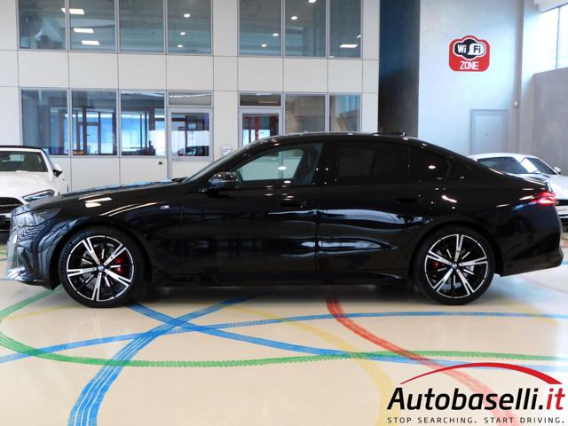 BMW 520 usata, con Sistema di navigazione