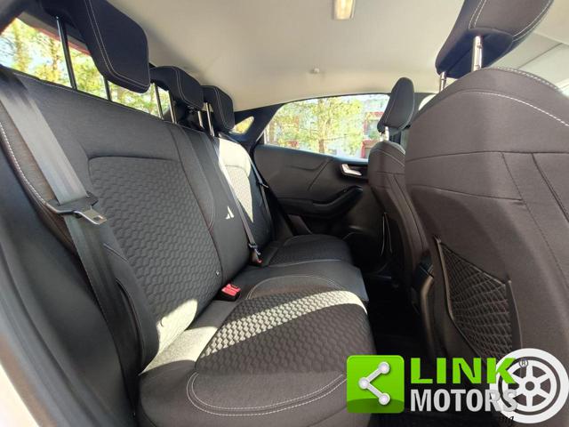 FORD Puma usata, con Controllo automatico clima