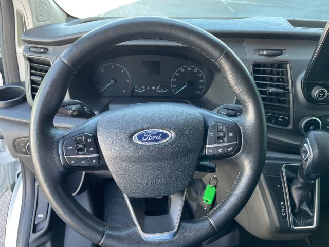FORD Transit Custom usata, con ESP