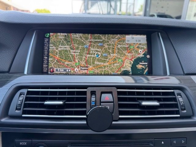 BMW 520 usata, con Chiusura centralizzata