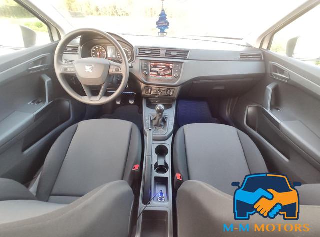 SEAT Ibiza usata, con Airbag testa