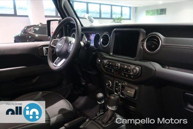 JEEP Wrangler usata 13