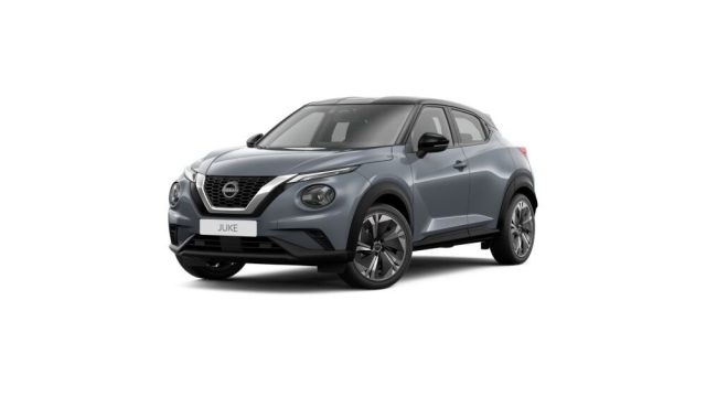 NISSAN Juke usata, con ABS