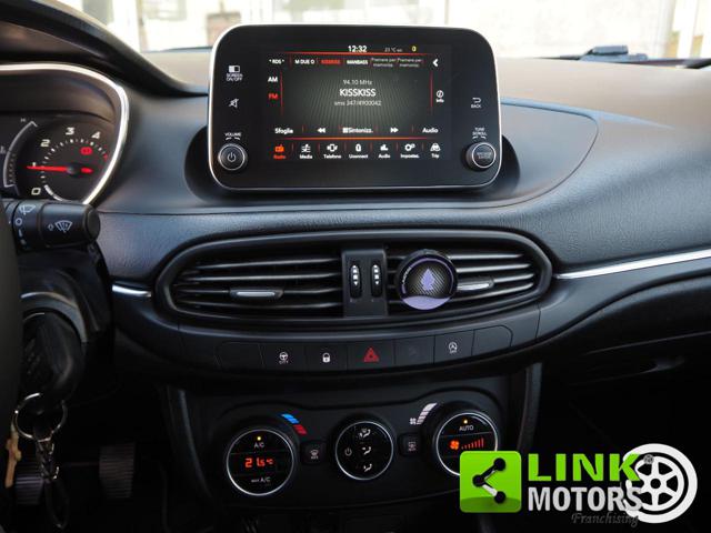 FIAT Tipo usata, con Fendinebbia