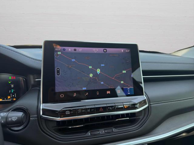 JEEP Compass usata, con Immobilizzatore elettronico