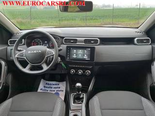 DACIA Duster usata, con Volante multifunzione