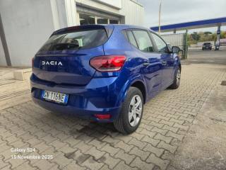 DACIA Sandero usata, con Airbag Passeggero