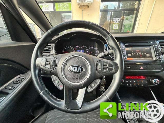 KIA Carens usata 7