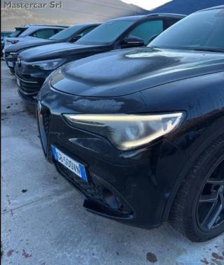 ALFA ROMEO Stelvio usata, con Airbag