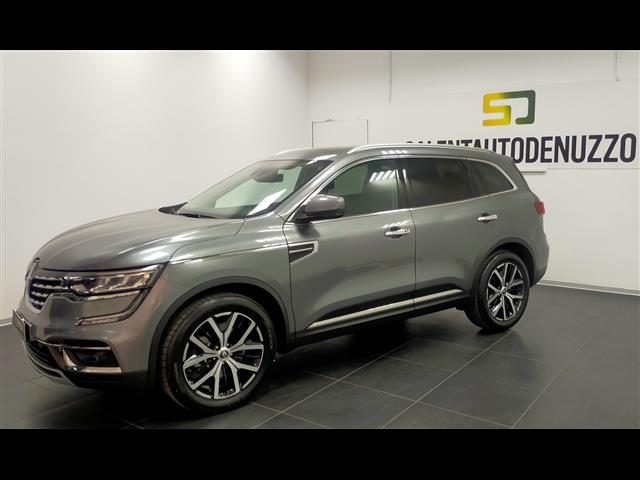 RENAULT Koleos usata, con Airbag