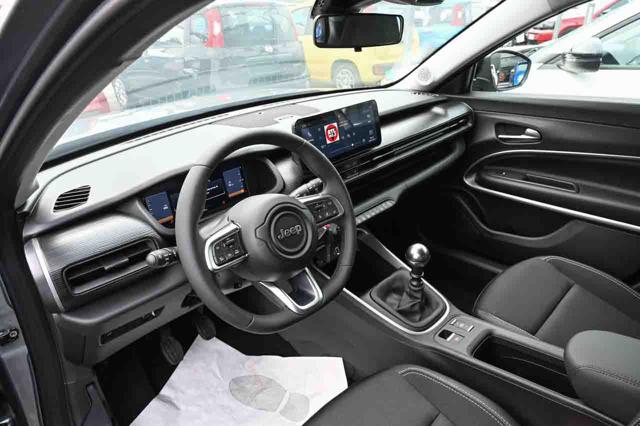 JEEP Avenger usata, con Climatizzatore