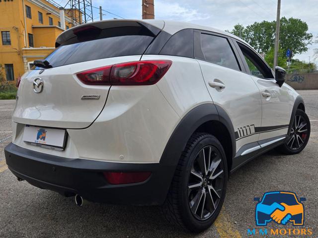 MAZDA CX-3 usata, con Autoradio