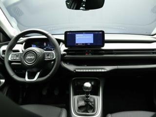 JEEP Avenger usata, con Alzacristalli elettrici