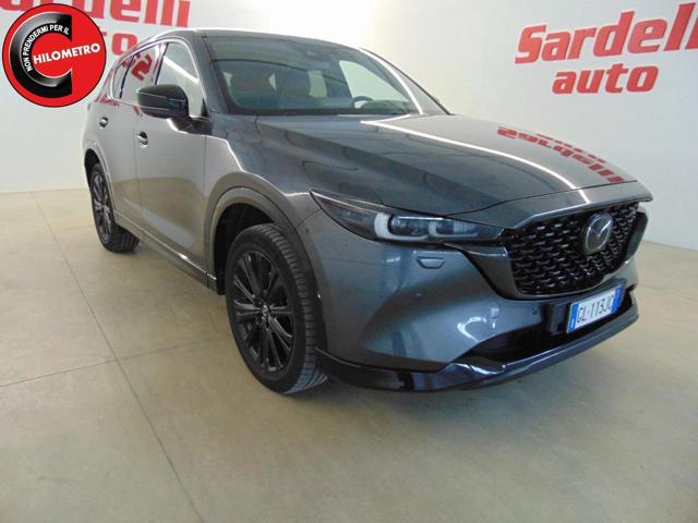 MAZDA CX-5 usata, con Airbag