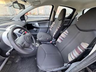 CITROEN C1 usata, con Immobilizzatore elettronico