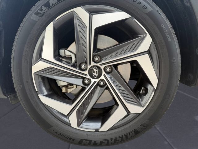 HYUNDAI Tucson usata, con Servosterzo