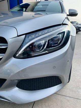 MERCEDES-BENZ C 200 usata, con Autoradio