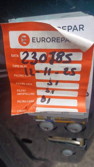 FIAT 500L usata, con Bluetooth