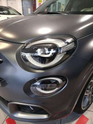 FIAT 500X usata, con Sistema di navigazione