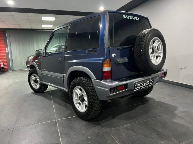 SUZUKI Vitara usata, con Immobilizzatore elettronico