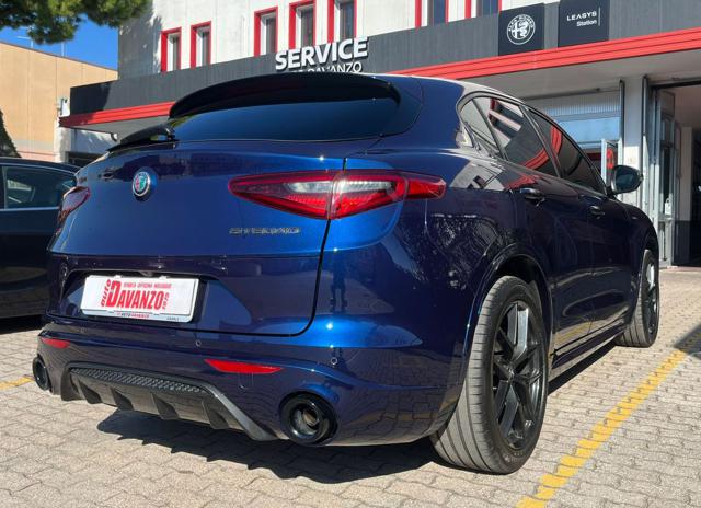ALFA ROMEO Stelvio usata, con Sistema di navigazione