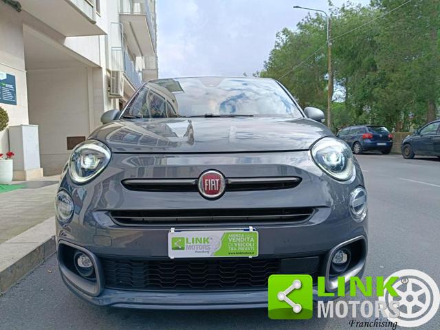 FIAT 500X usata, con Autoradio