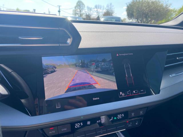 AUDI A3 usata, con Park Distance Control