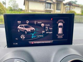 AUDI Q2 usata, con Fari LED