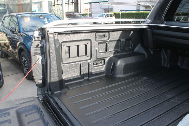 FORD Ranger usata, con Chiusura centralizzata