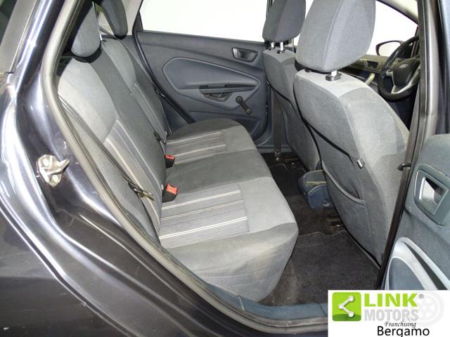 FORD Fiesta usata, con Immobilizzatore elettronico
