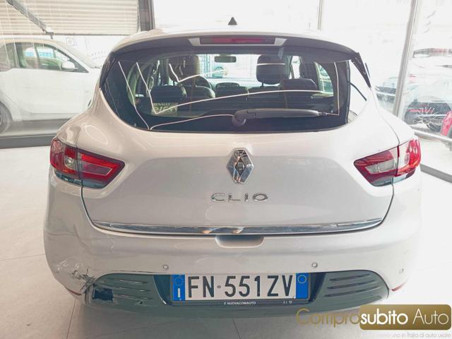 RENAULT Clio usata, con Alzacristalli elettrici