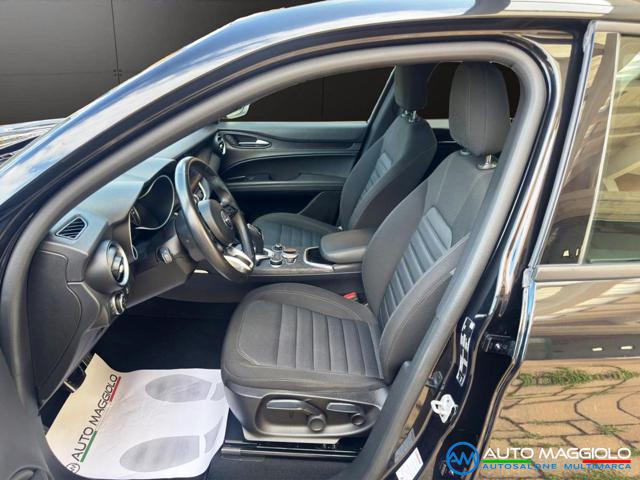 ALFA ROMEO Stelvio usata, con Climatizzatore